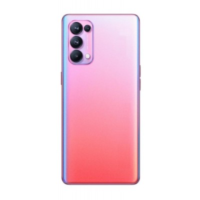 Full Body Housing For Oppo Reno 5 Pro 5g Red - Maxbhi Com