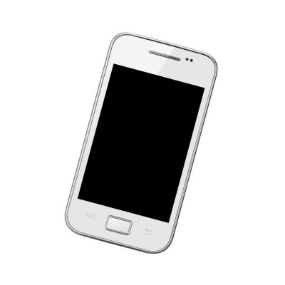 Home Button Complete For Samsung Galaxy Ace S5830i Black By - Maxbhi Com