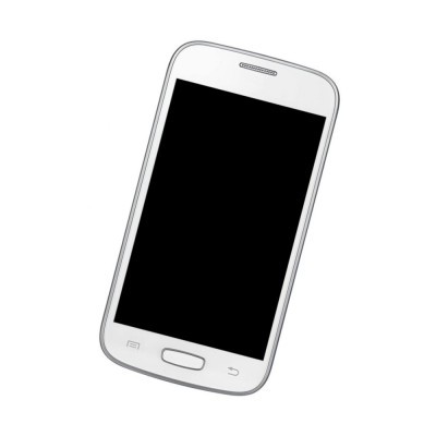 Home Button Complete For Samsung Galaxy Star Pro S7260 Black By - Maxbhi Com