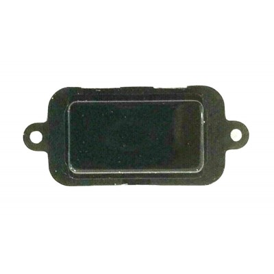 Home Button Outer For Samsung Galaxy Ace S5830i Black By - Maxbhi Com