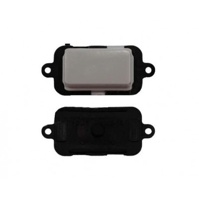 Home Button Outer For Samsung Galaxy Ace S5830i White By - Maxbhi Com