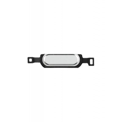 Home Button Outer For Samsung Galaxy Tab Pro 8 4 White By - Maxbhi Com