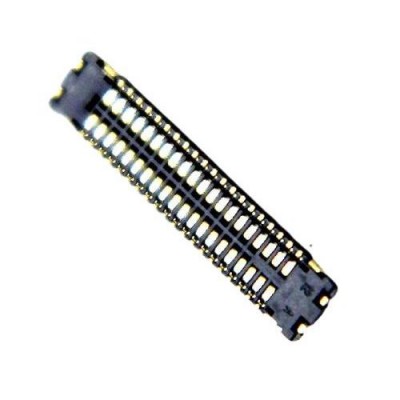 Lcd Connector For Realme 5 Pro By - Maxbhi Com