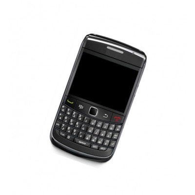 Power Button Outer For Blackberry Bold 9780 Black By - Maxbhi Com