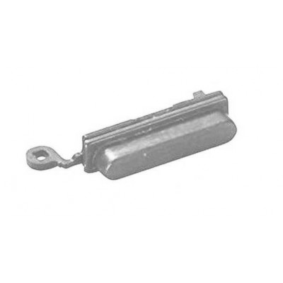 Power Button Outer For Samsung Galaxy J1 Nxt White By - Maxbhi Com