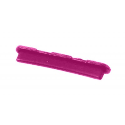 Volume Side Button Outer For Meizu M10 Purple By - Maxbhi Com