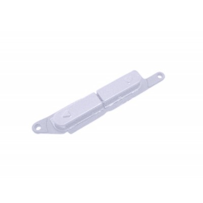 Volume Side Button Outer For Sony Ericsson K800 White By - Maxbhi Com
