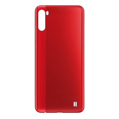 Back Panel Cover For Lava Z2 Red - Maxbhi Com