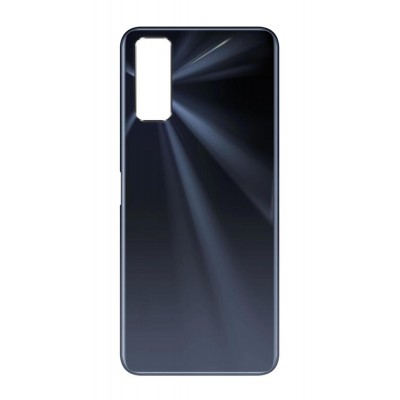 Back Panel Cover For Vivo Y20g Black - Maxbhi Com