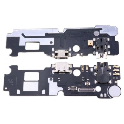 Charging Connector Flex Pcb Board For Gionee S10b By - Maxbhi Com