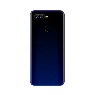 Full Body Housing For Blu G50 Mega Black - Maxbhi Com