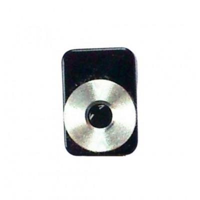 Home Button Outer For Htc Desire Brown By - Maxbhi Com
