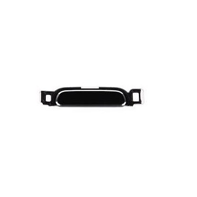 Home Button Outer For Samsung I9301i Galaxy S3 Neo Black By - Maxbhi Com