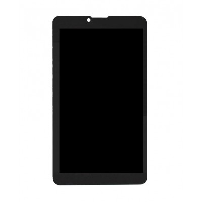 Lcd With Touch Screen For Iball Cleo S9 White By - Maxbhi Com