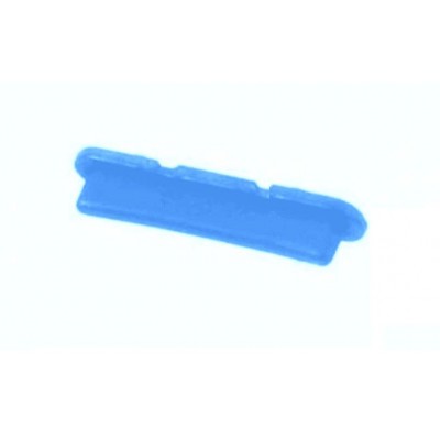 Power Button Outer For Oppo A11k Blue By - Maxbhi Com