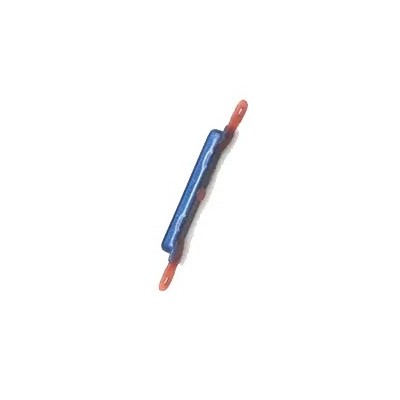 Power Button Outer For Oppo Reno 5 4g Silver By - Maxbhi Com