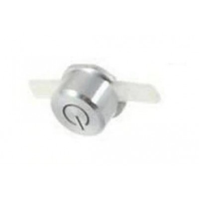 Power Button Outer For Sony Xperia Tablet Z Lte White By - Maxbhi Com