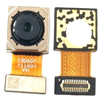 Replacement Back Camera For Vivo Y20g By - Maxbhi Com