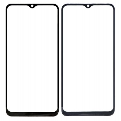 Replacement Front Glass For Vivo Y20g White By - Maxbhi Com