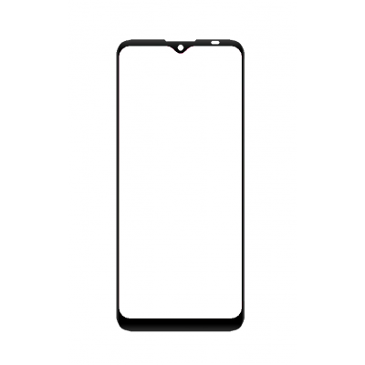 Touch Screen Digitizer For Blu G50 Mega White By - Maxbhi Com