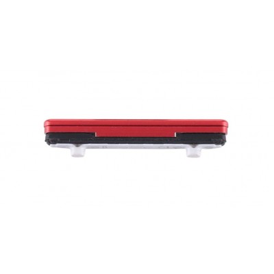 Volume Side Button Outer For Lava Z2 Red By - Maxbhi Com