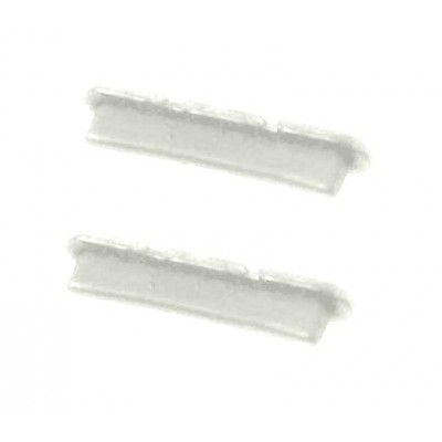 Volume Side Button Outer For Oppo A11k Silver By - Maxbhi Com