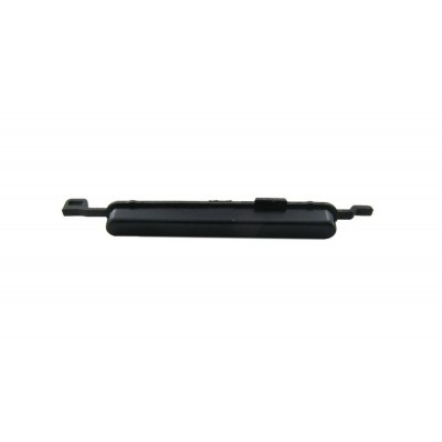 Volume Side Button Outer For Samsung Galaxy Ace 2 I8160 Black By - Maxbhi Com