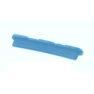 Volume Side Button Outer For Vivo Y20g Blue By - Maxbhi Com