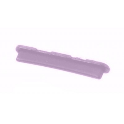Volume Side Button Outer For Vivo Y20g White By - Maxbhi Com