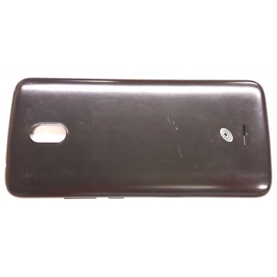 Back Panel Cover For Blu View Mega Black - Maxbhi Com