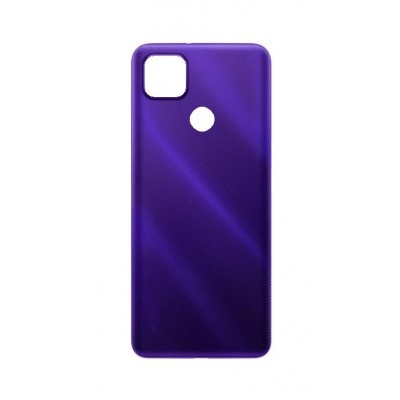 Back Panel Cover For Lenovo K12 Pro Purple - Maxbhi Com