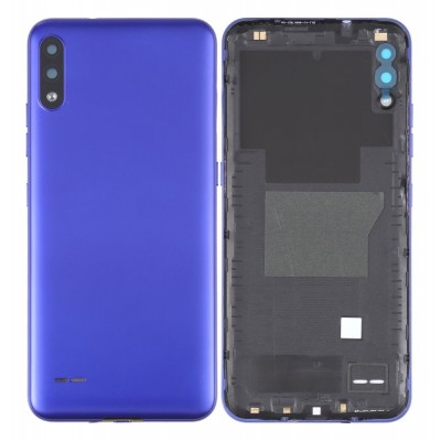 Back Panel Cover For Lg K22 White - Maxbhi Com