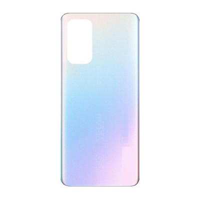 Back Panel Cover For Oppo Reno 5 4g White - Maxbhi Com