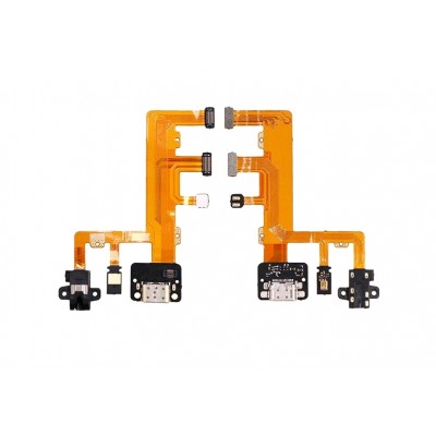 Charging Connector Flex PCB Board for Gionee S8
