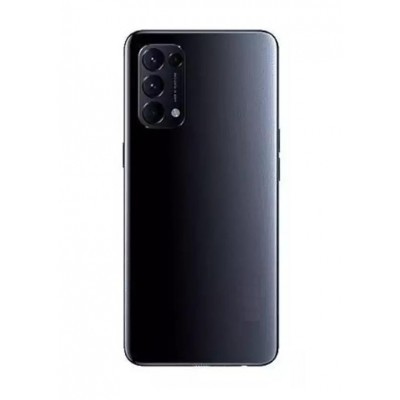 Full Body Housing For Oppo Reno 5 4g Black - Maxbhi Com
