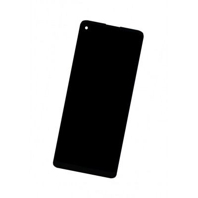 Lcd Frame Middle Chassis For Lenovo K12 Pro Purple By - Maxbhi Com