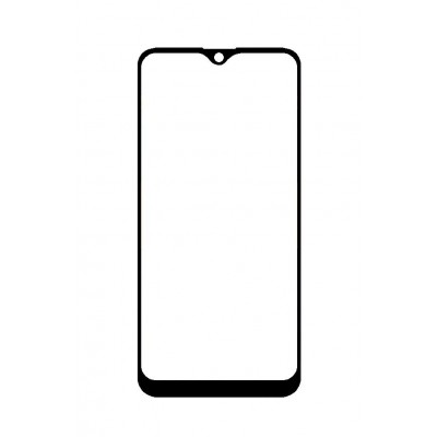 Replacement Front Glass For Lg K22 White By - Maxbhi Com