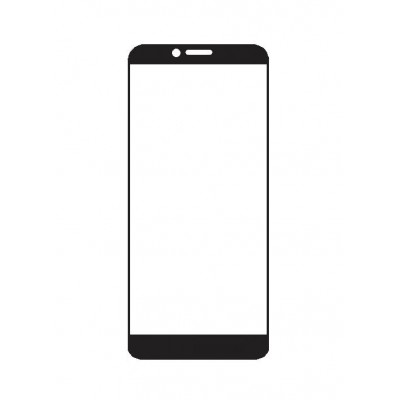 Touch Screen Digitizer For Blu View Mega Black By - Maxbhi Com