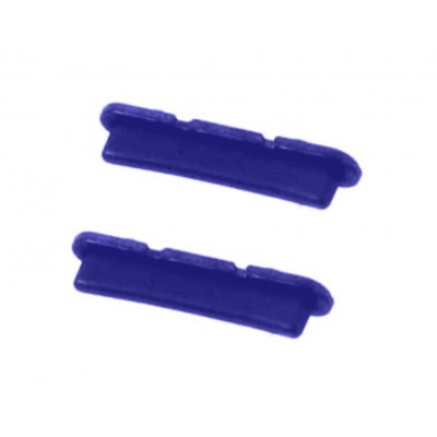 Volume Side Button Outer For Lg K22 Blue By - Maxbhi Com
