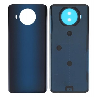Back Panel Cover For Nokia 8 3 5g Black - Maxbhi Com