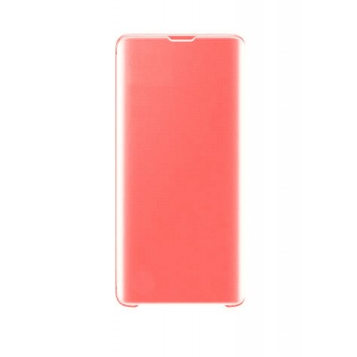 Flip Cover For Tecno Spark 5 Air Orange By - Maxbhi Com