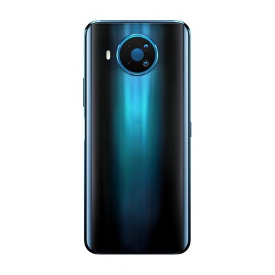 Full Body Housing For Nokia 8 3 5g Blue - Maxbhi Com