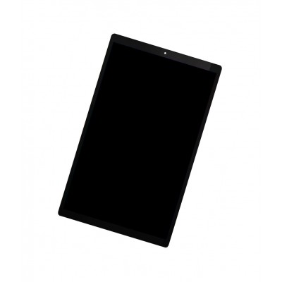 Lcd Frame Middle Chassis For Lenovo Tab M10 Hd 2nd Gen Black By - Maxbhi Com