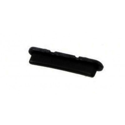Power Button Outer For Tecno Spark 5 Air Black By - Maxbhi Com