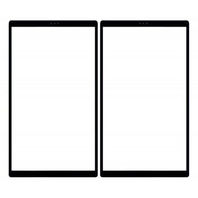 Replacement Front Glass For Lenovo Tab M10 Hd 2nd Gen White By - Maxbhi Com
