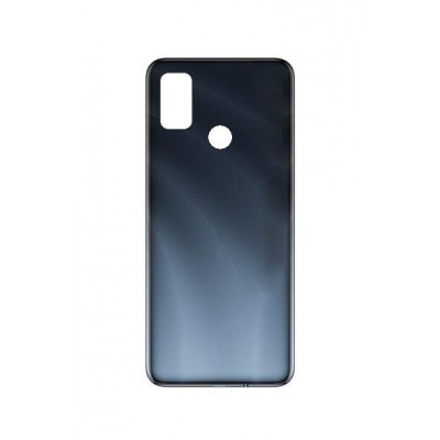 Back Panel Cover For Tecno Spark 5 Air Black - Maxbhi Com