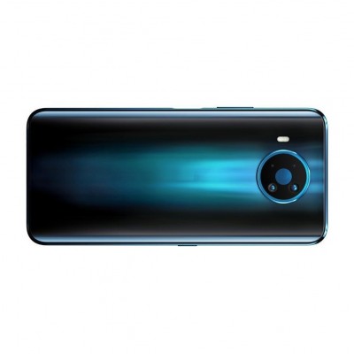 Full Body Housing For Nokia 8 3 5g Blue - Maxbhi Com