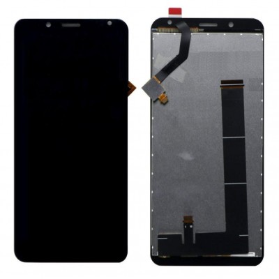 LCD with Touch Screen for Tambo TA 3 Black