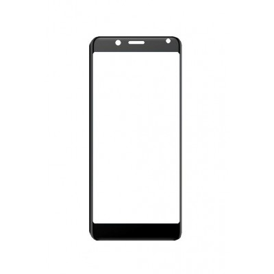 Replacement Front Glass For Tambo Ta 3 Black By - Maxbhi Com