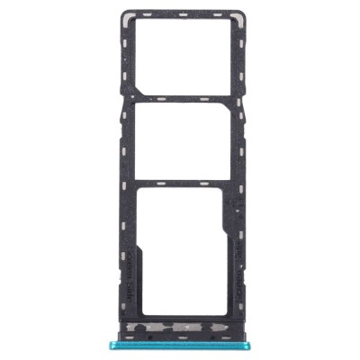 Sim Card Holder Tray For Infinix Hot 10 Lite Green - Maxbhi Com